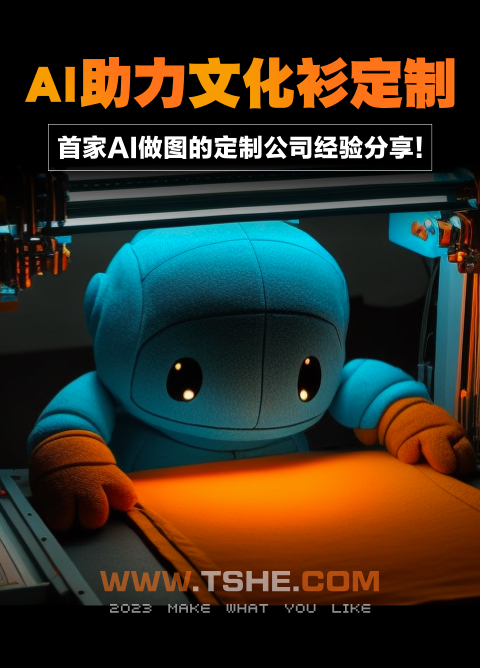 AI助力定制
