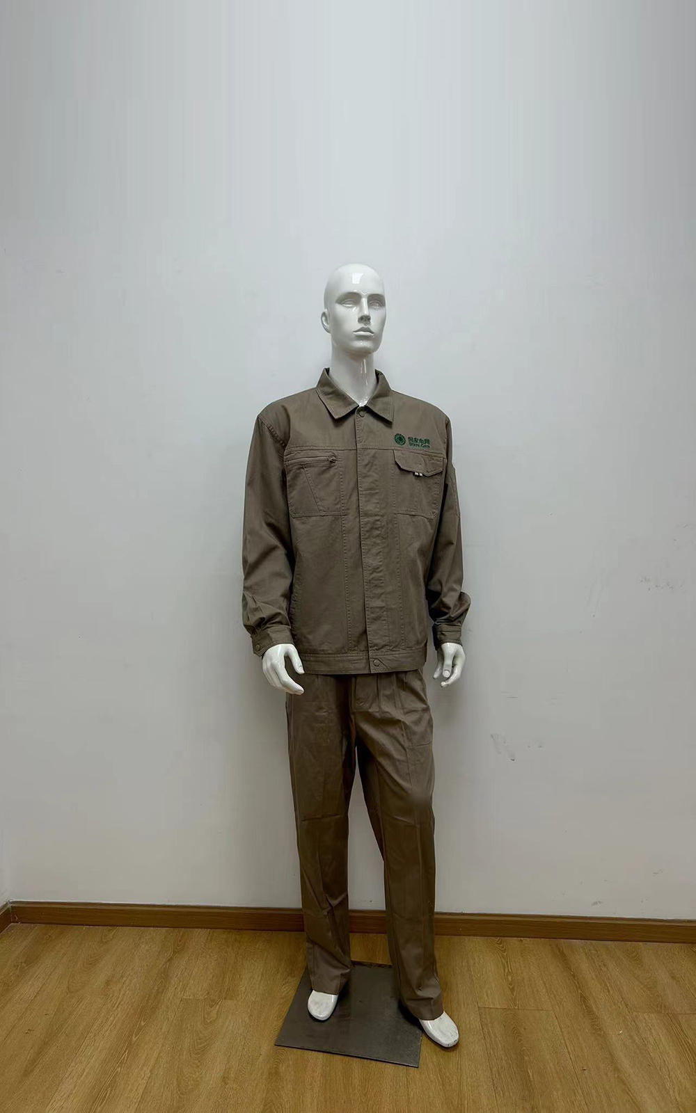 LY-04国网夏季工作服-定制款