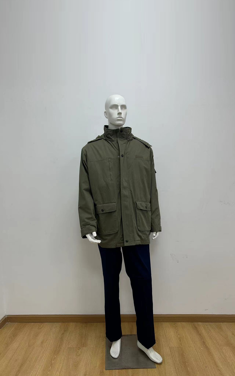 LY-05能源冬季工作服-定制款