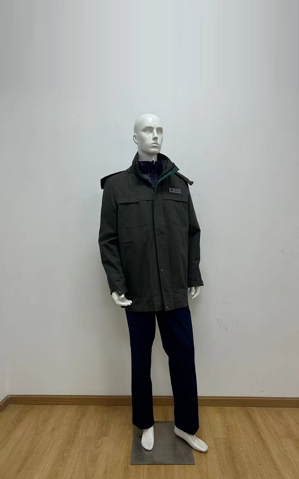 LY-6国网冬季工作服-定制款