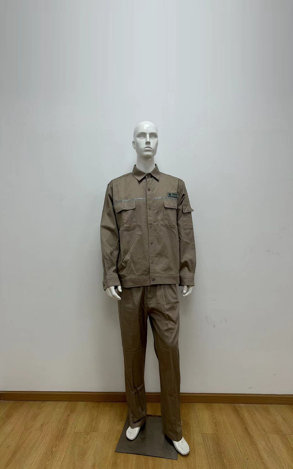 LY-01国网夏季工作服-定制款