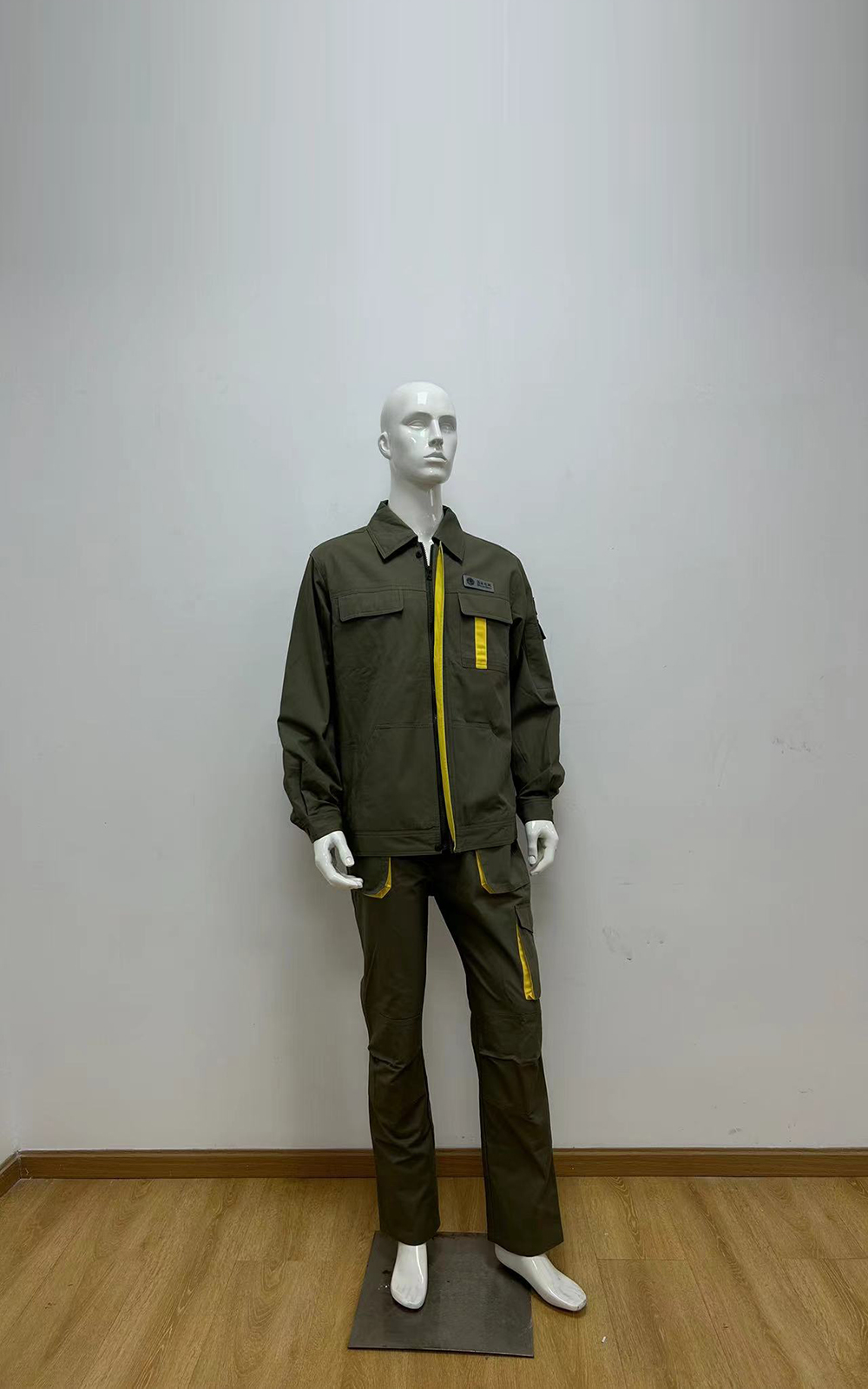 LY-09国网春秋季工作服-定制款