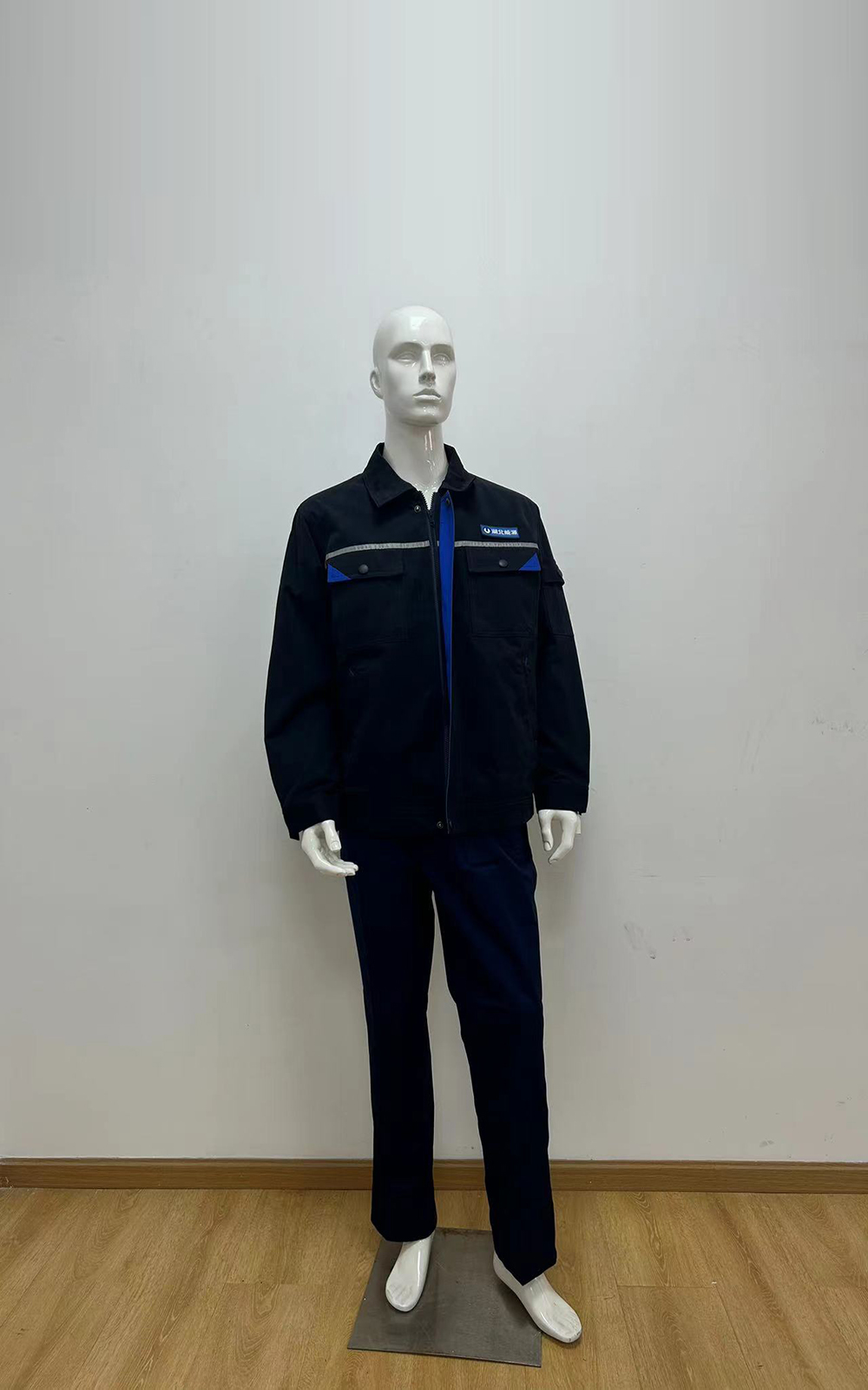 LY-02湖北能源春秋季工作服-定制款