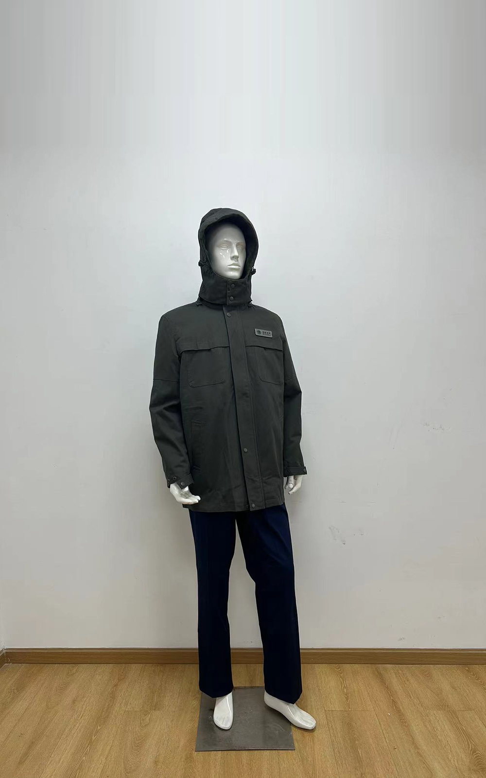 LY-04国风冬季工作服-定制款