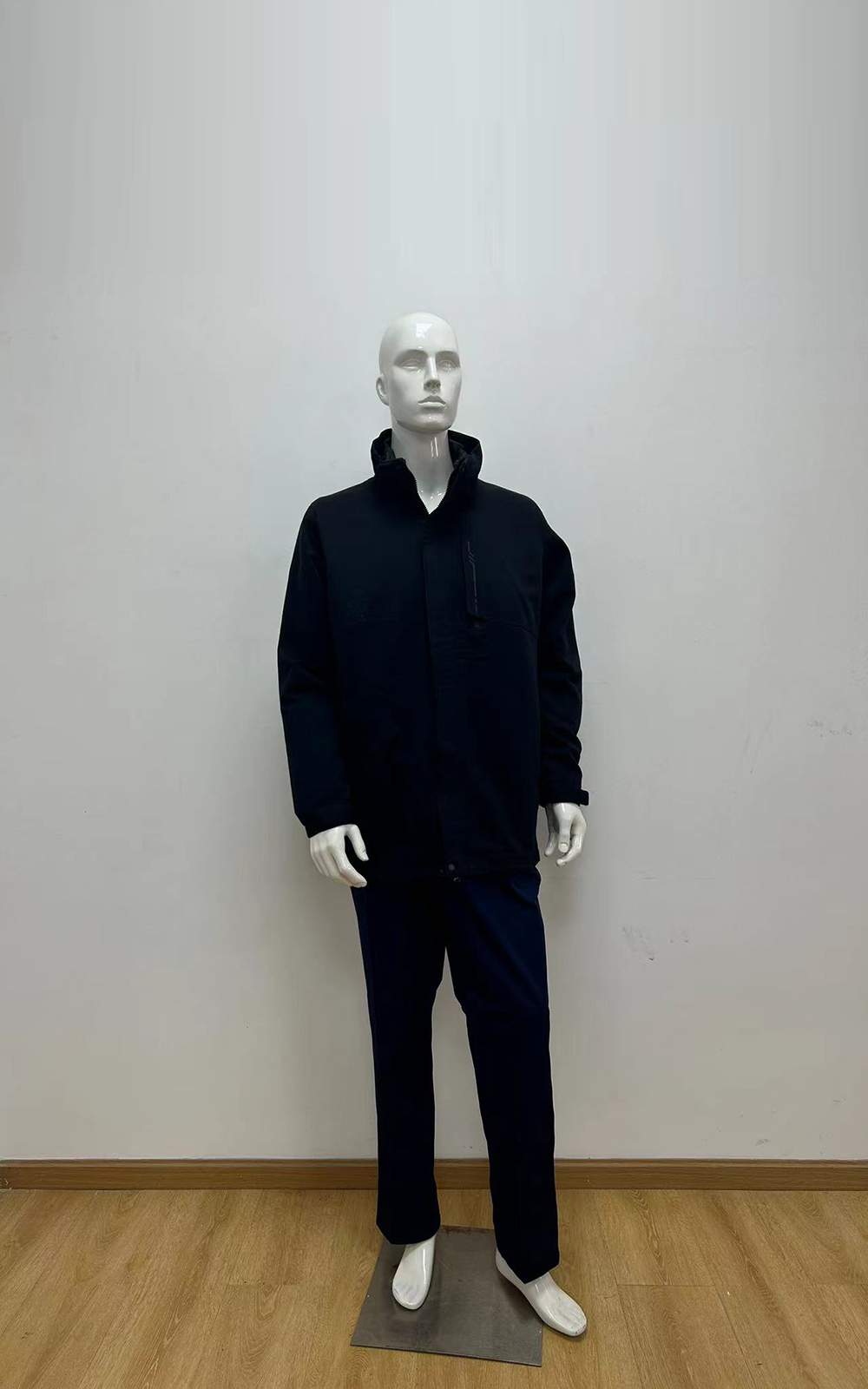 LY-03中铁冬季工作服-定制款