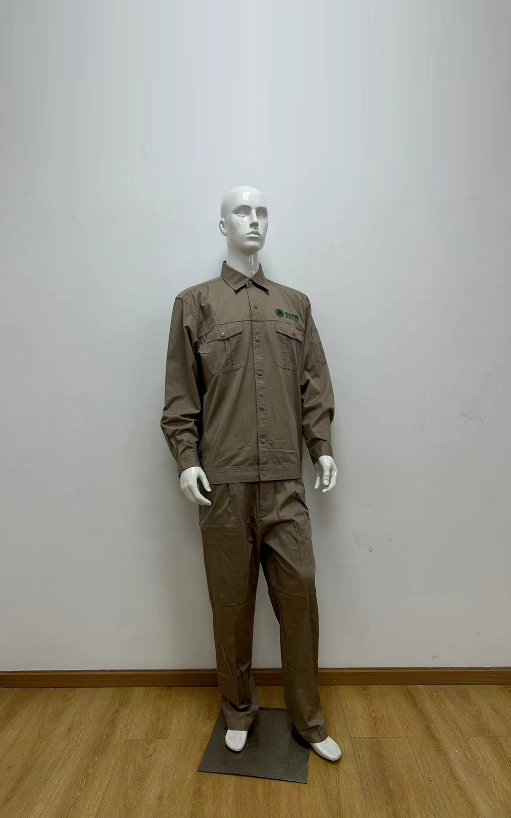 LY-02国网夏季工作服-定制款