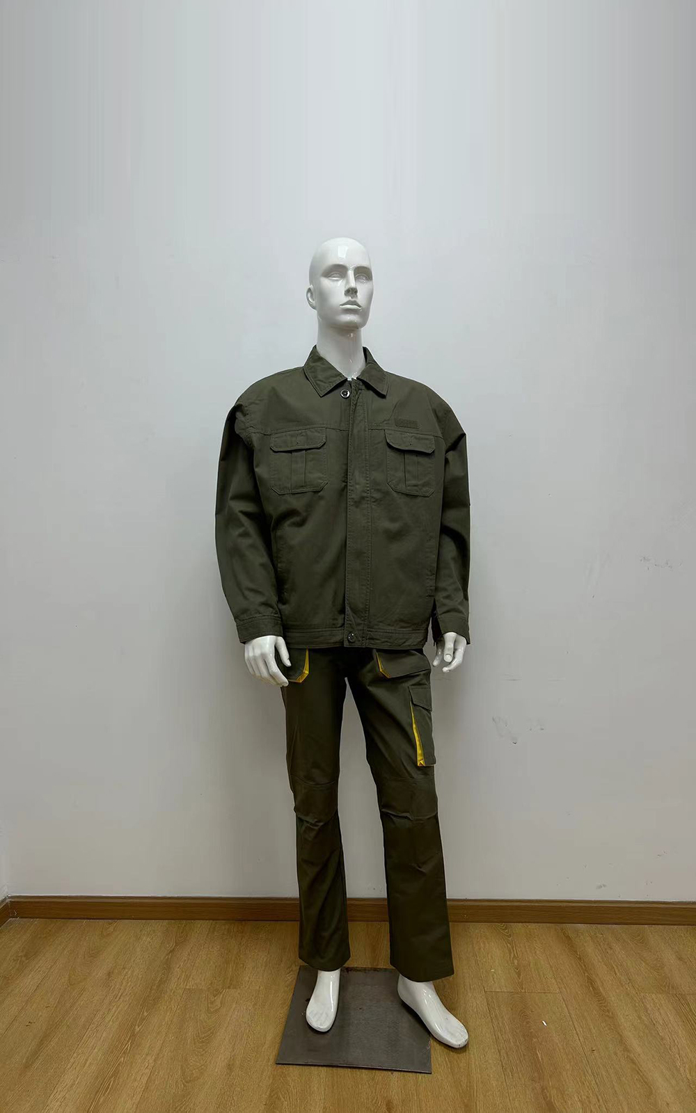 LY-08电网春秋季工作服-定制款