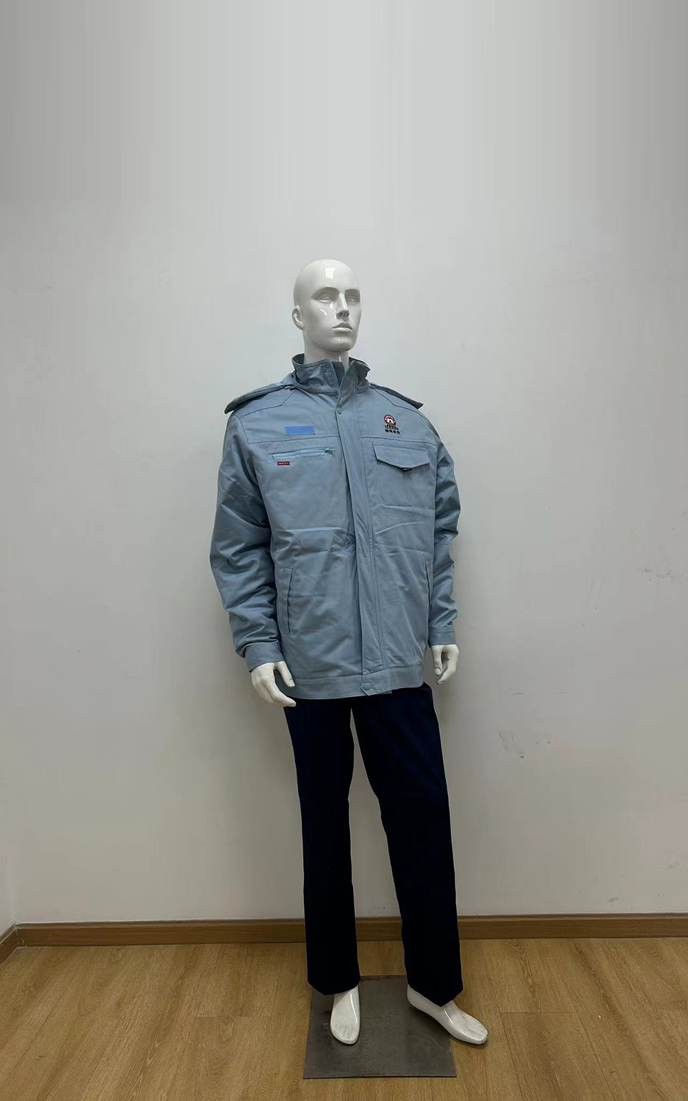 LY-01能源冬季工作服-定制款