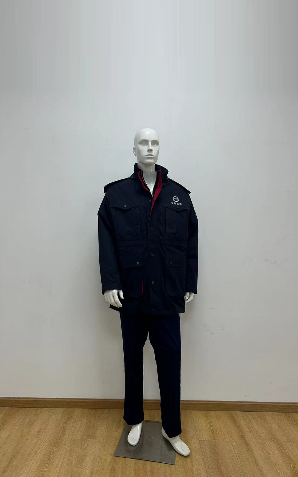 LY-02中航工业冬季工作服-定制款