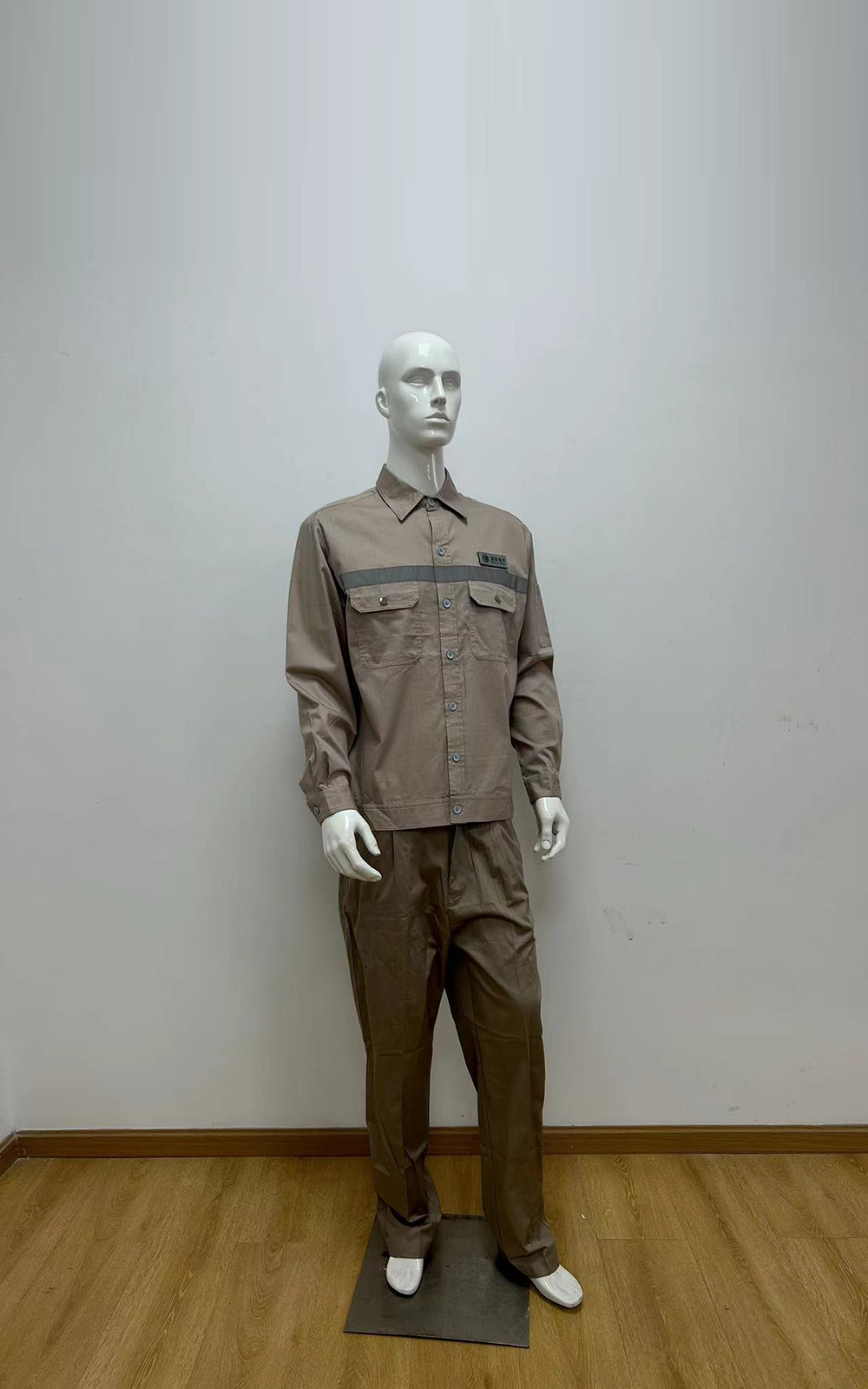 LY-03国网夏季工作服-定制款