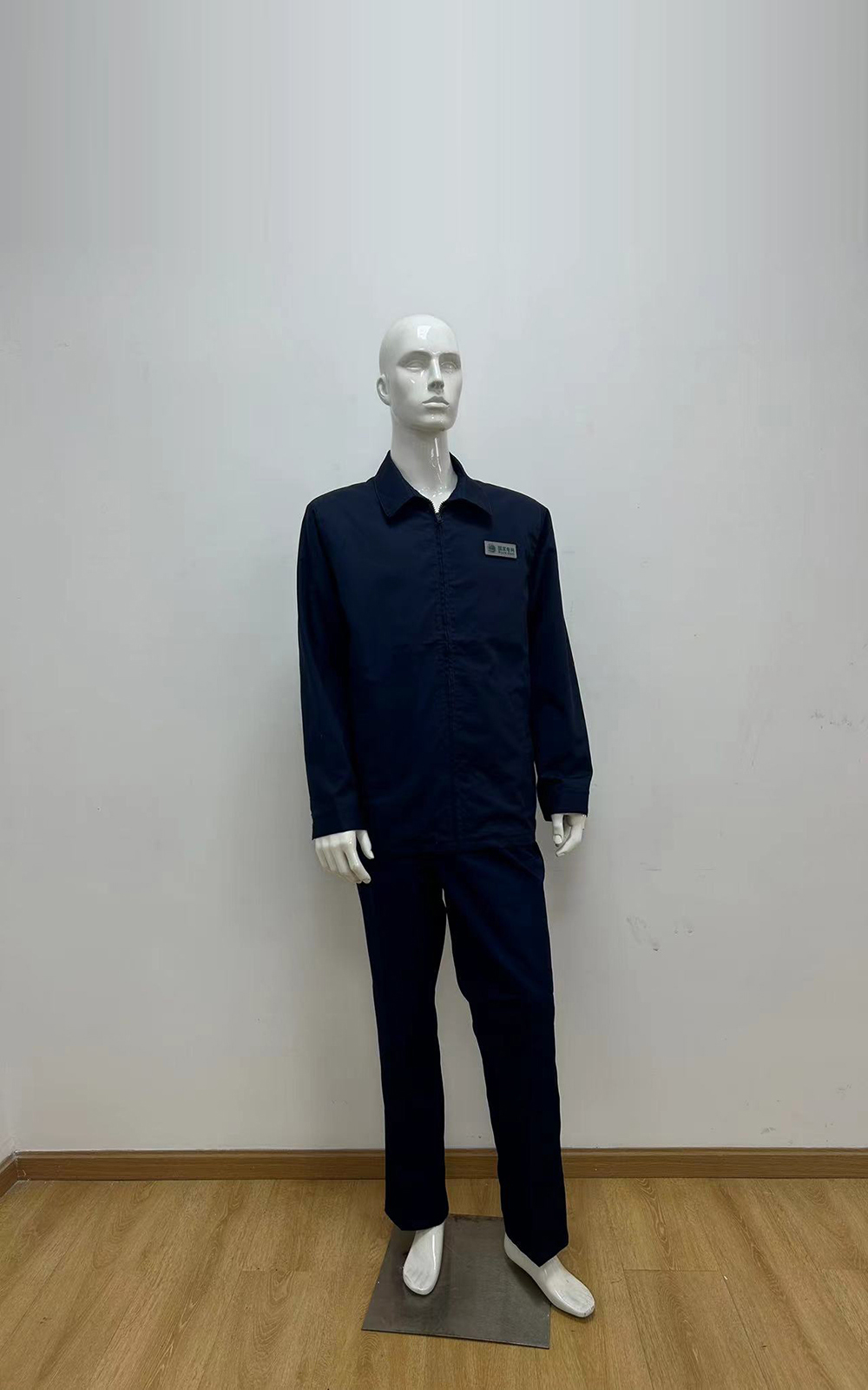 LY-03国网春秋季管理人员工作服-定制款