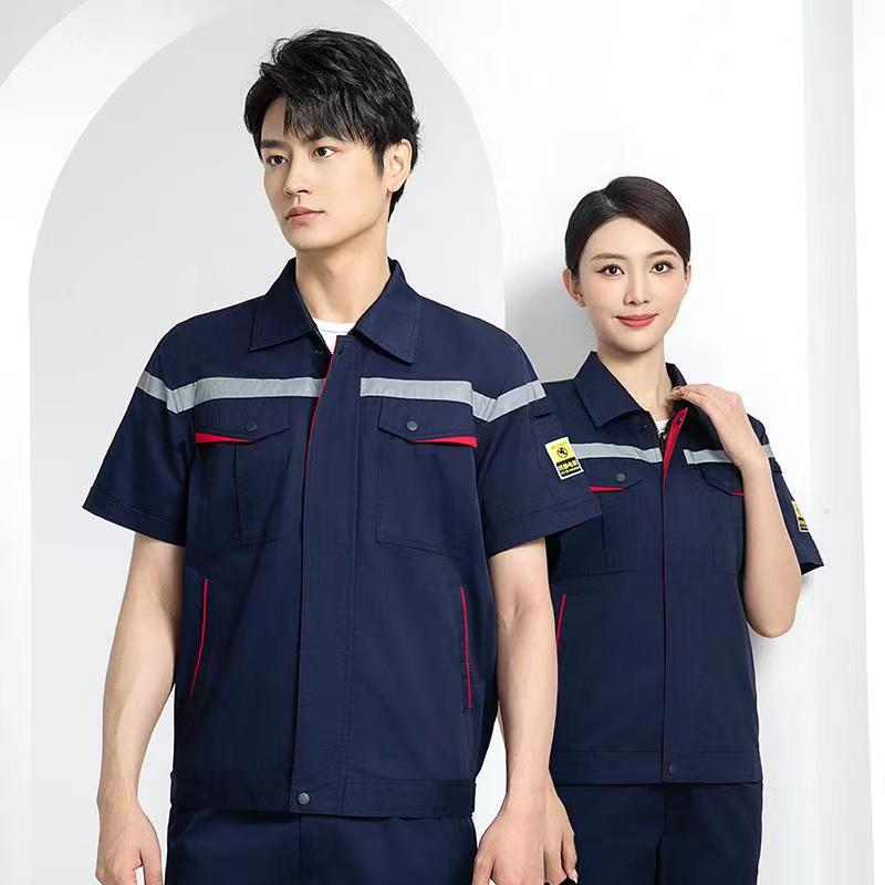 LY-XST2203夏季短袖